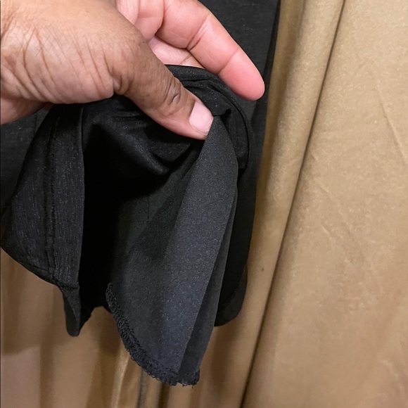 Fashion Nova M, Women’s, Mini Dress, Black CRISS CRISS Non Adjustable STRAPS - Picture 6 of 10